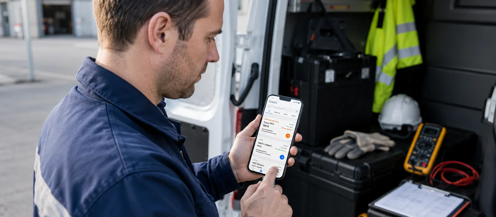 Power Techniques Inc. case study