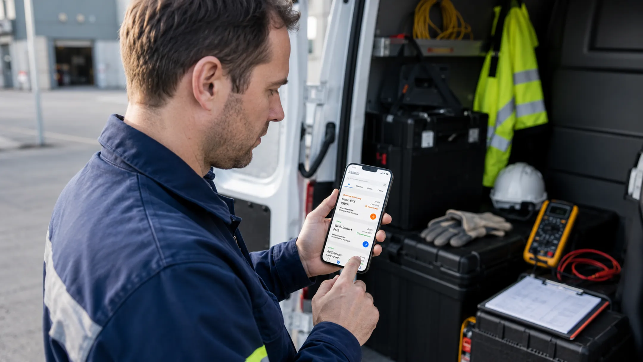 Power Techniques Inc. case study